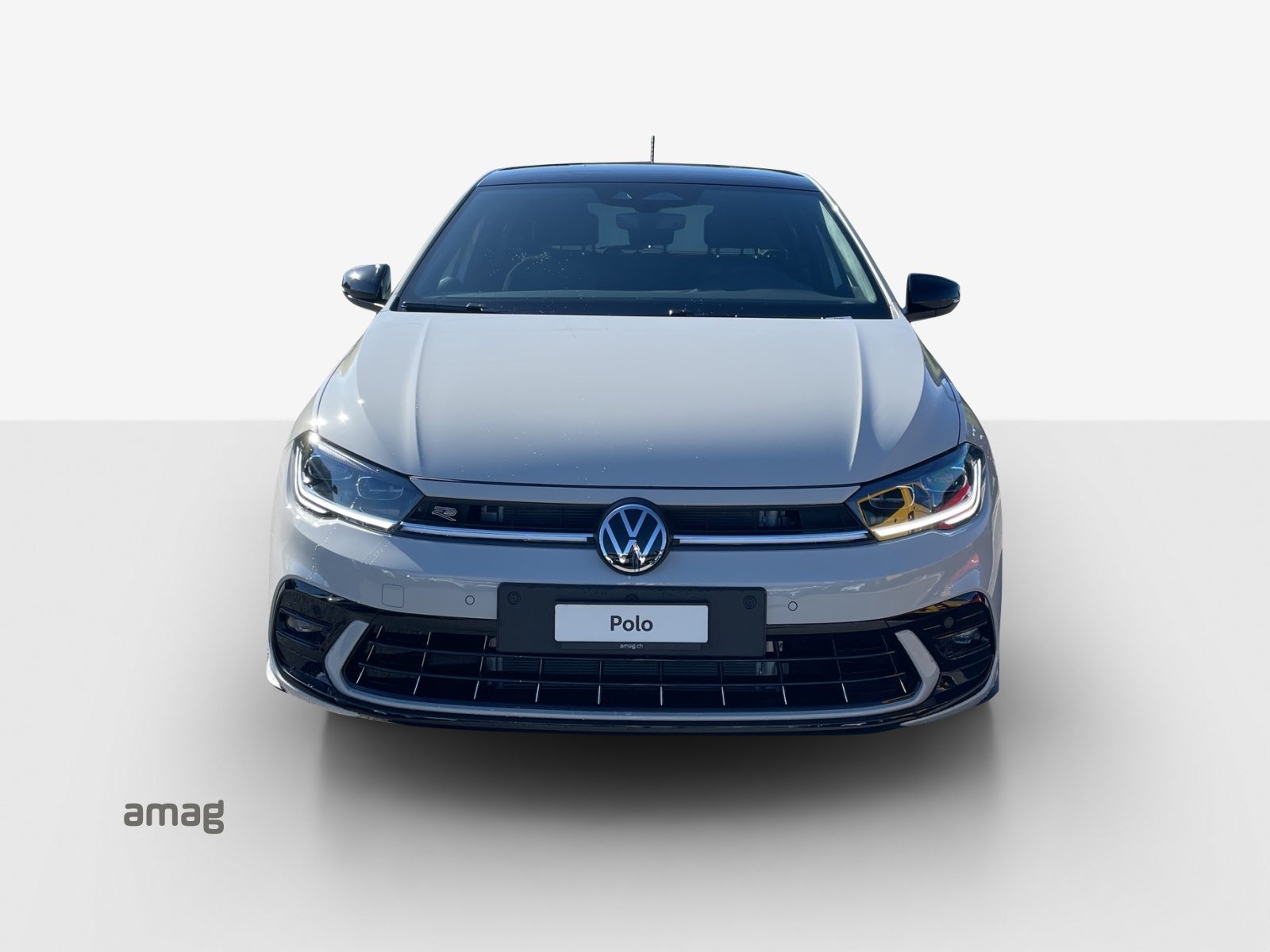 VW Polo R-Line, Benzin, Neuwagen, Automatik - 7