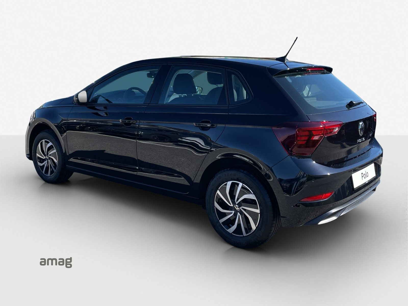 VW Polo Life, Benzin, Neuwagen, Automatik - 3