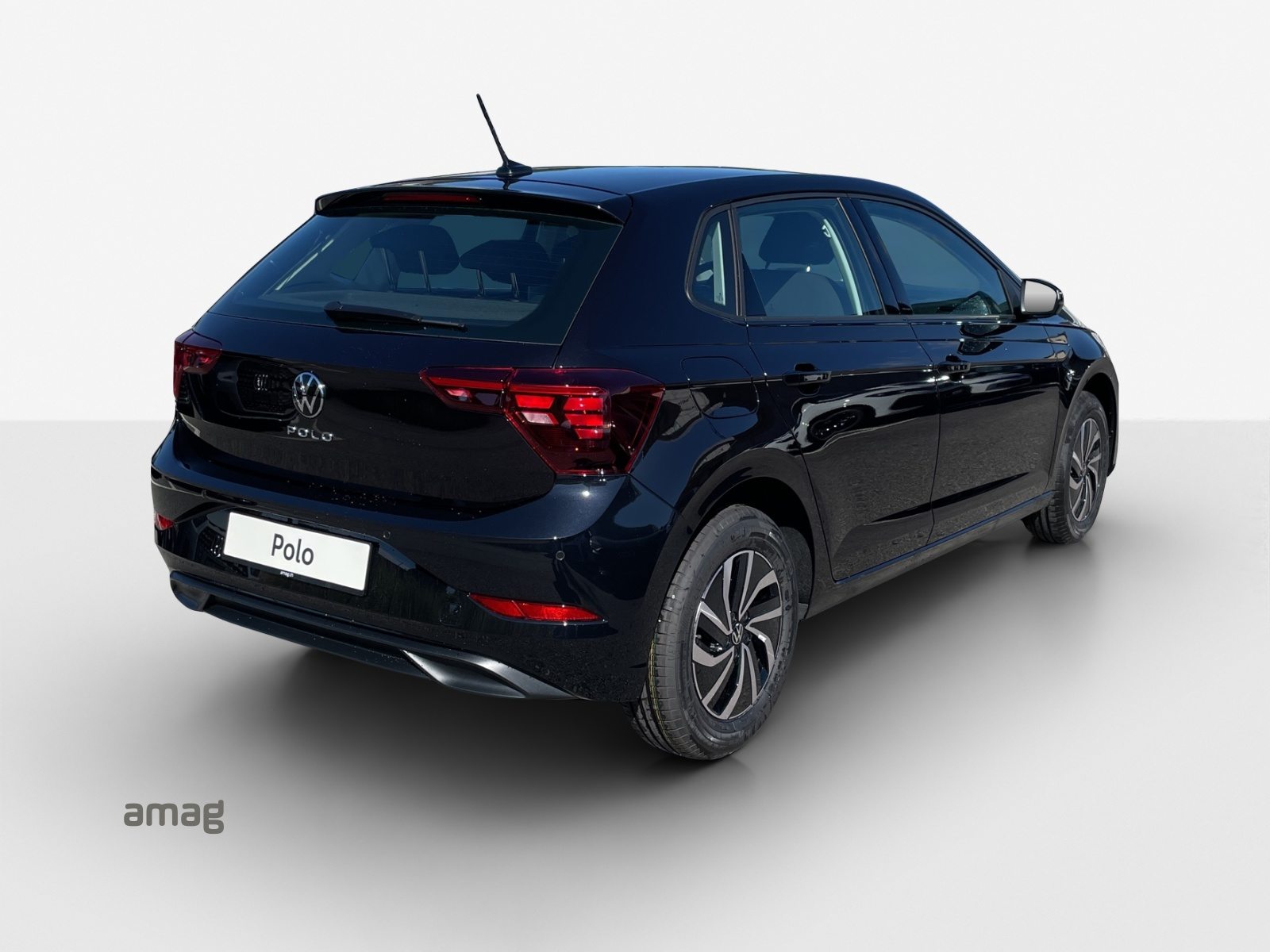 VW Polo Life, Benzin, Neuwagen, Automatik - 5