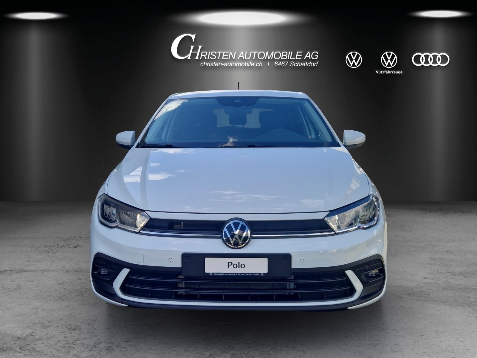 VW Polo Life, Benzin, Neuwagen, Automatik - 3