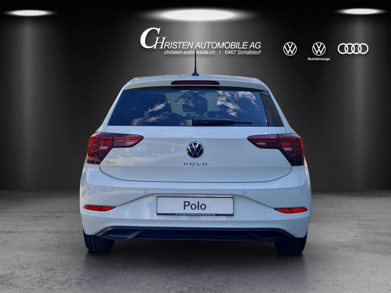 VW Polo Life, Benzin, Neuwagen, Automatik - 5
