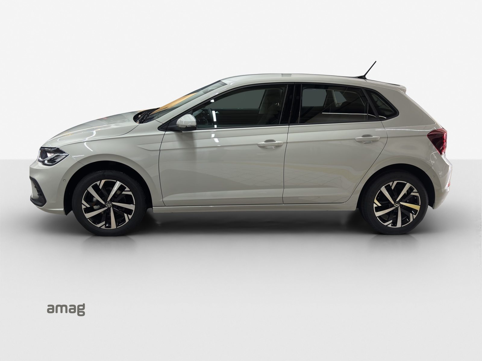 VW Polo Life, Essence, Voiture nouvelle, Automatique - 2