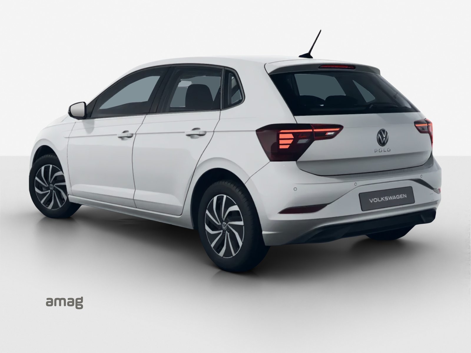 VW Polo Life, Petrol, New car, Automatic - 3