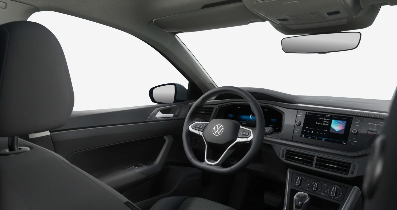 VW Polo Life, Petrol, New car, Automatic - 7