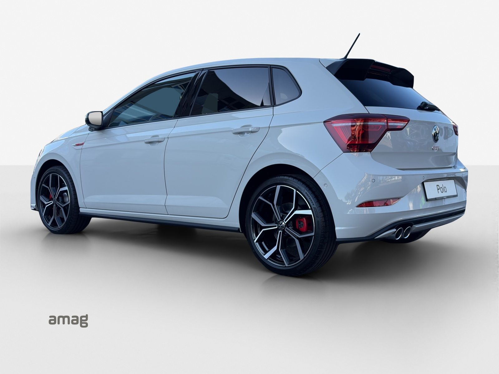 VW Polo GTI, Petrol, New car, Automatic - 3