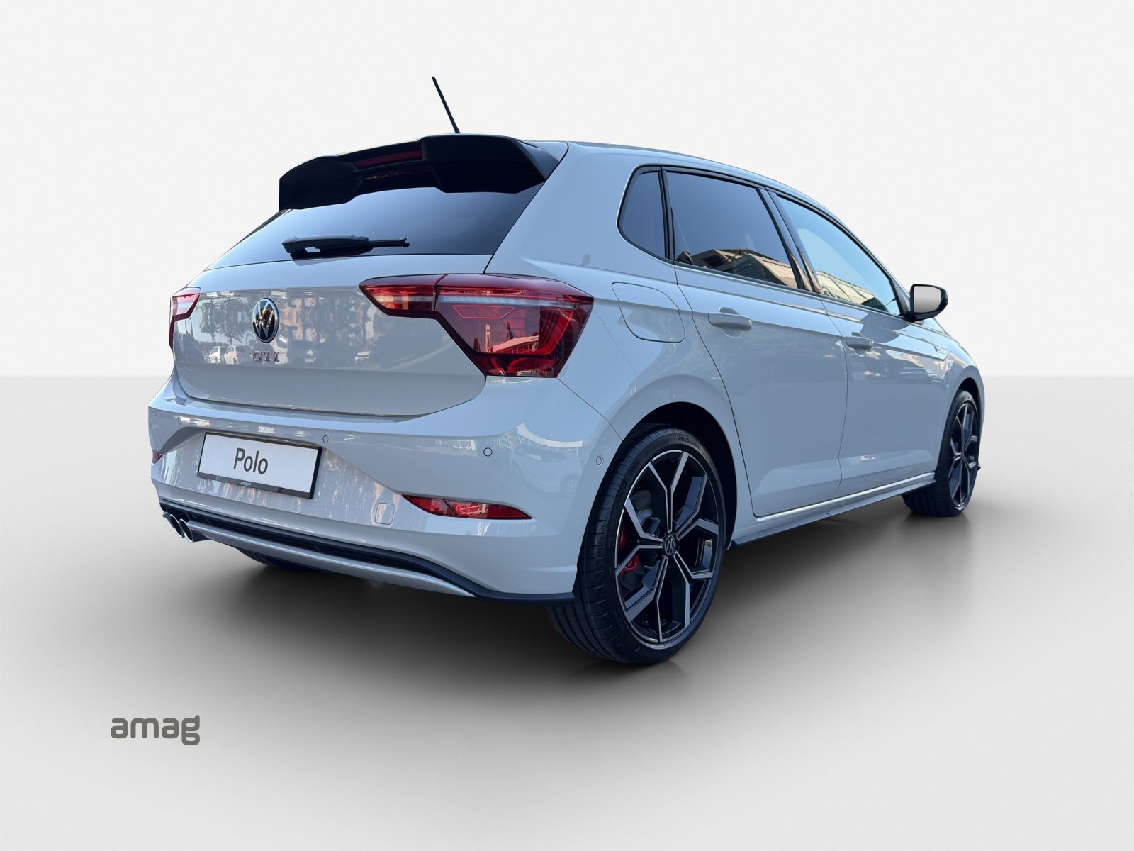 VW Polo GTI, Petrol, New car, Automatic - 5