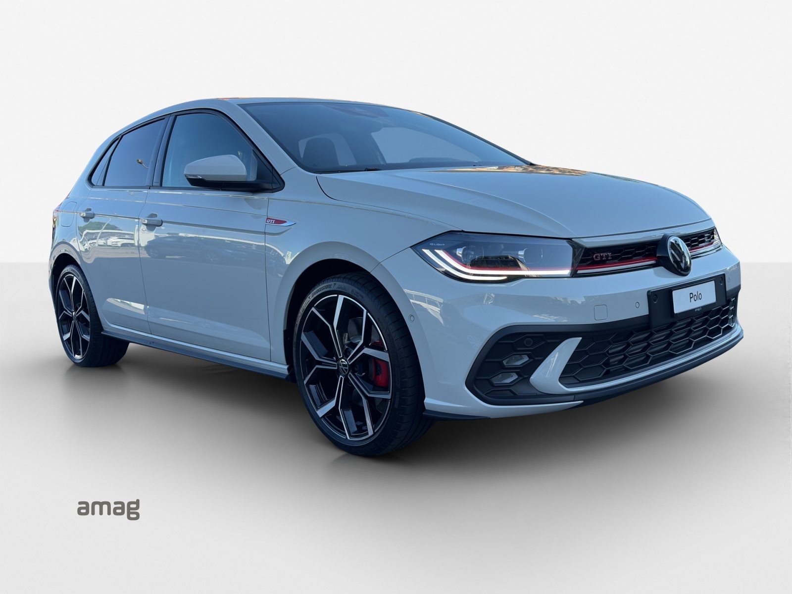 VW Polo GTI, Petrol, New car, Automatic - 6