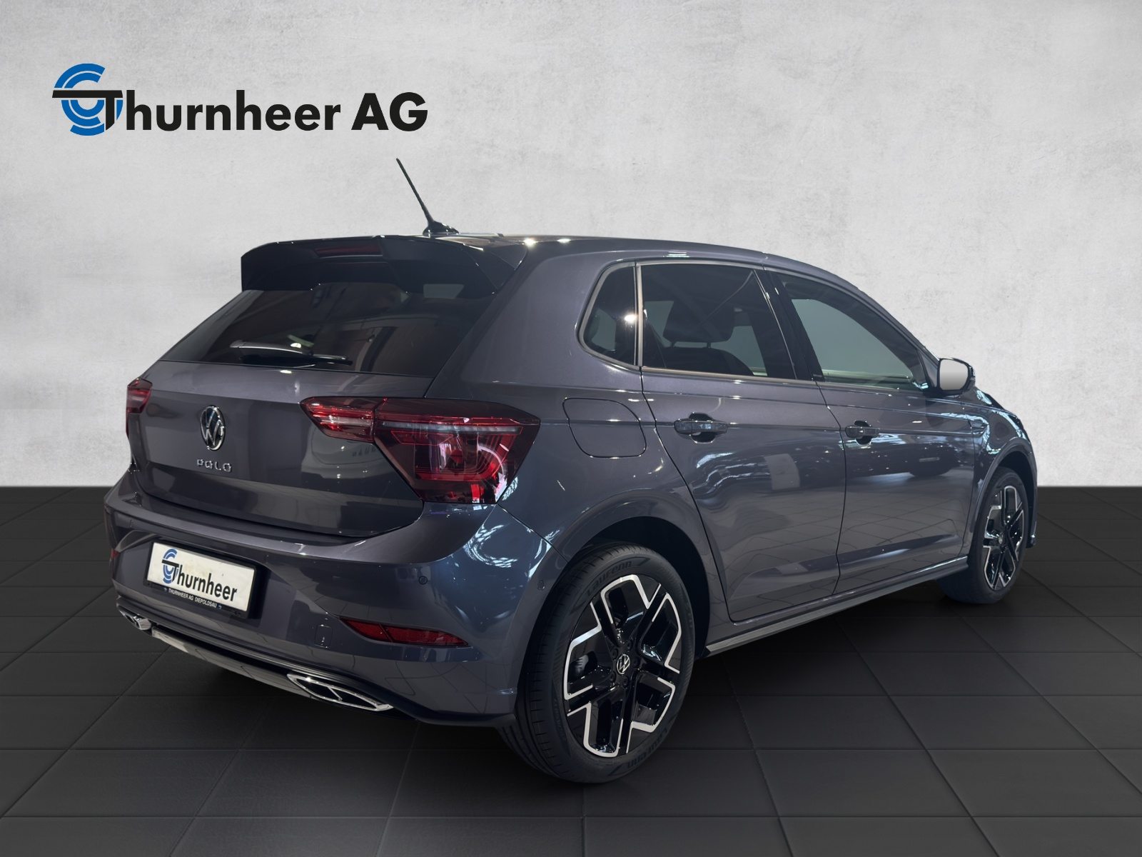VW Polo R-Line, Essence, Voiture nouvelle, Automatique - 5