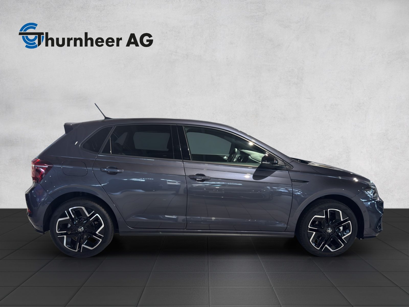 VW Polo R-Line, Essence, Voiture nouvelle, Automatique - 6