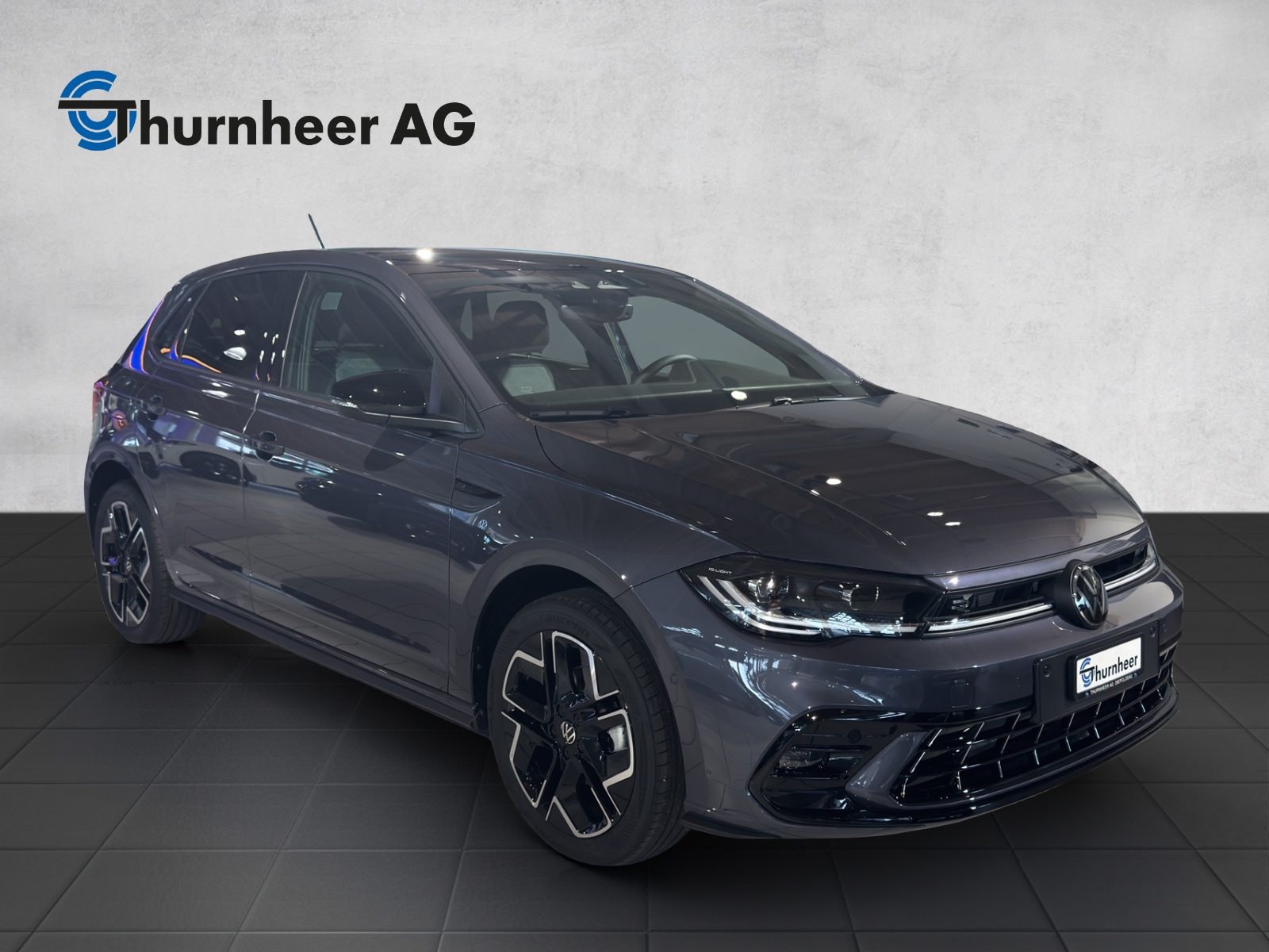 VW Polo R-Line, Essence, Voiture nouvelle, Automatique - 7