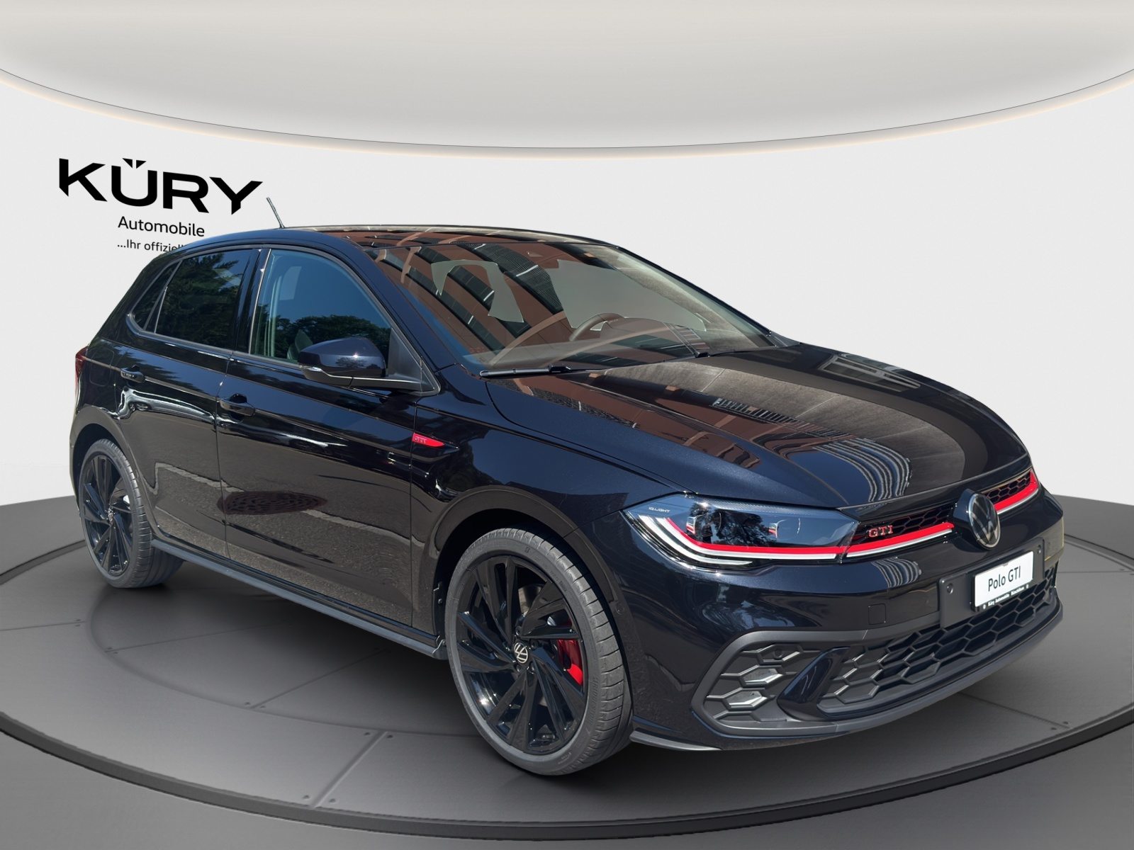 VW Polo GTI, Benzin, Neuwagen, Automatik - 3