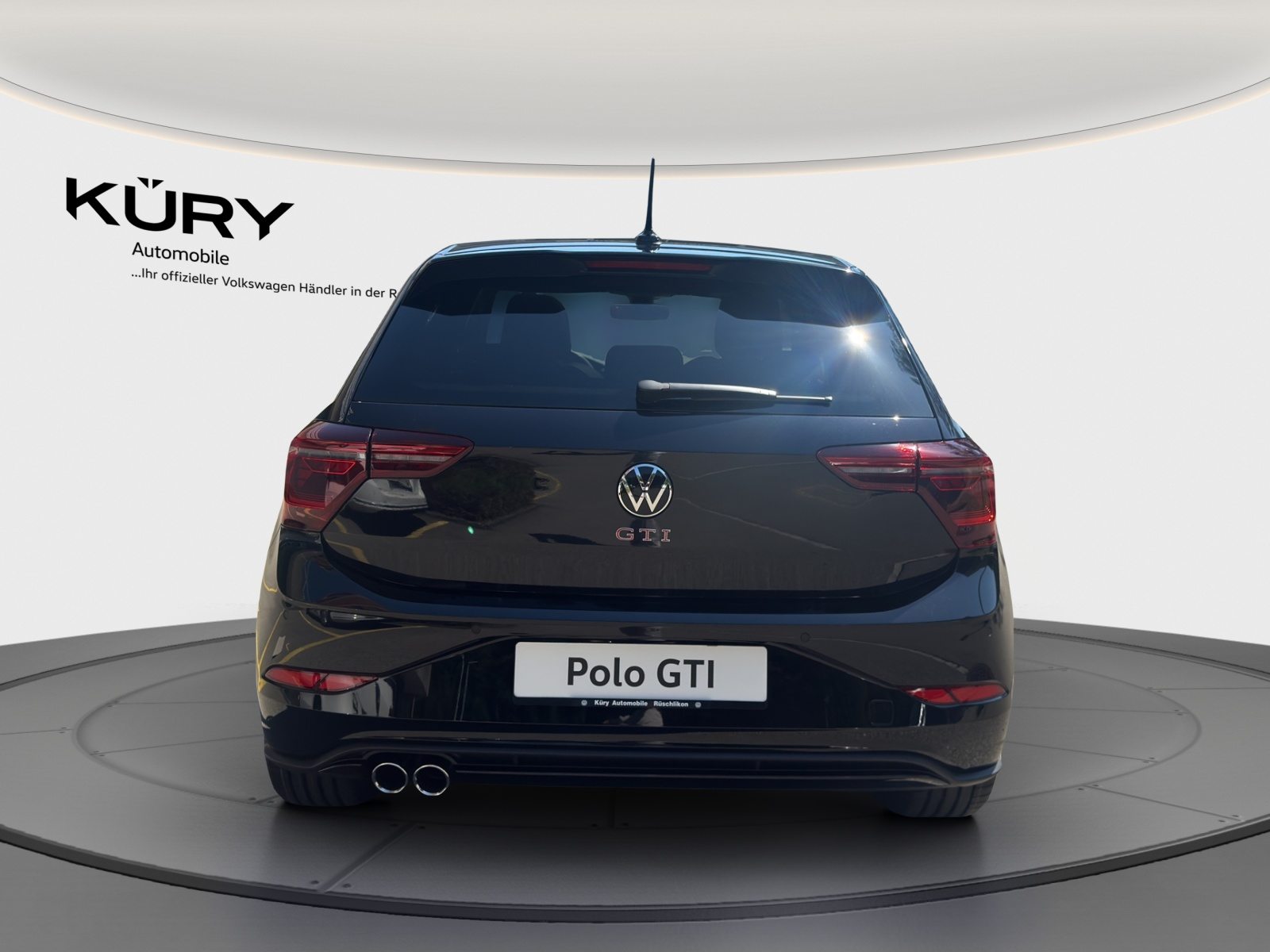 VW Polo GTI, Benzin, Neuwagen, Automatik - 6