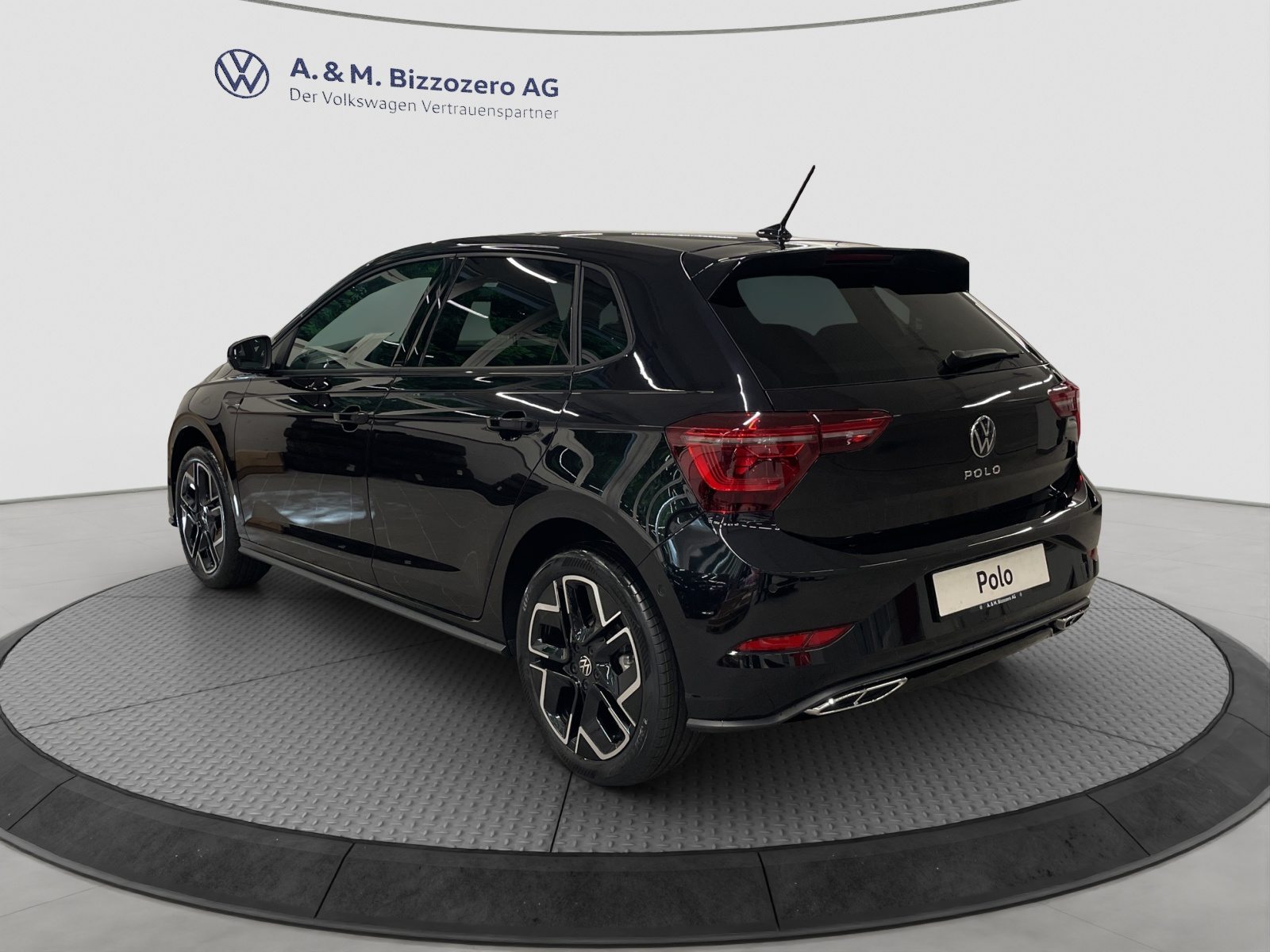 VW Polo R-Line UNITED, Benzina, Auto nuove, Automatico - 3