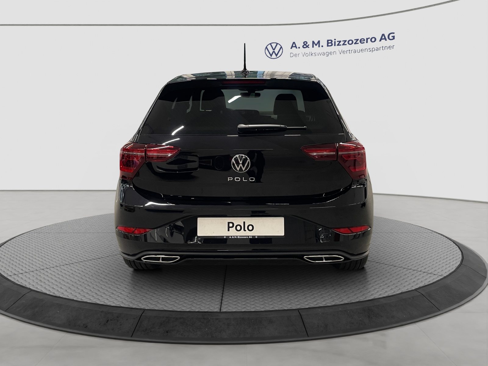 VW Polo R-Line UNITED, Benzina, Auto nuove, Automatico - 4