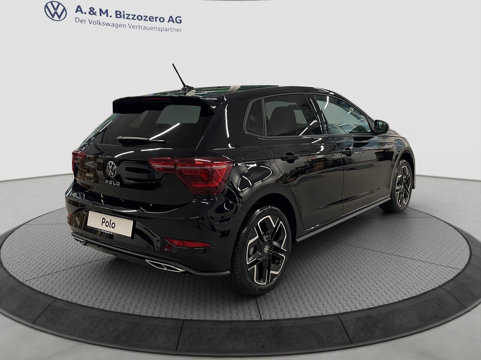 VW Polo R-Line UNITED, Benzina, Auto nuove, Automatico - 5