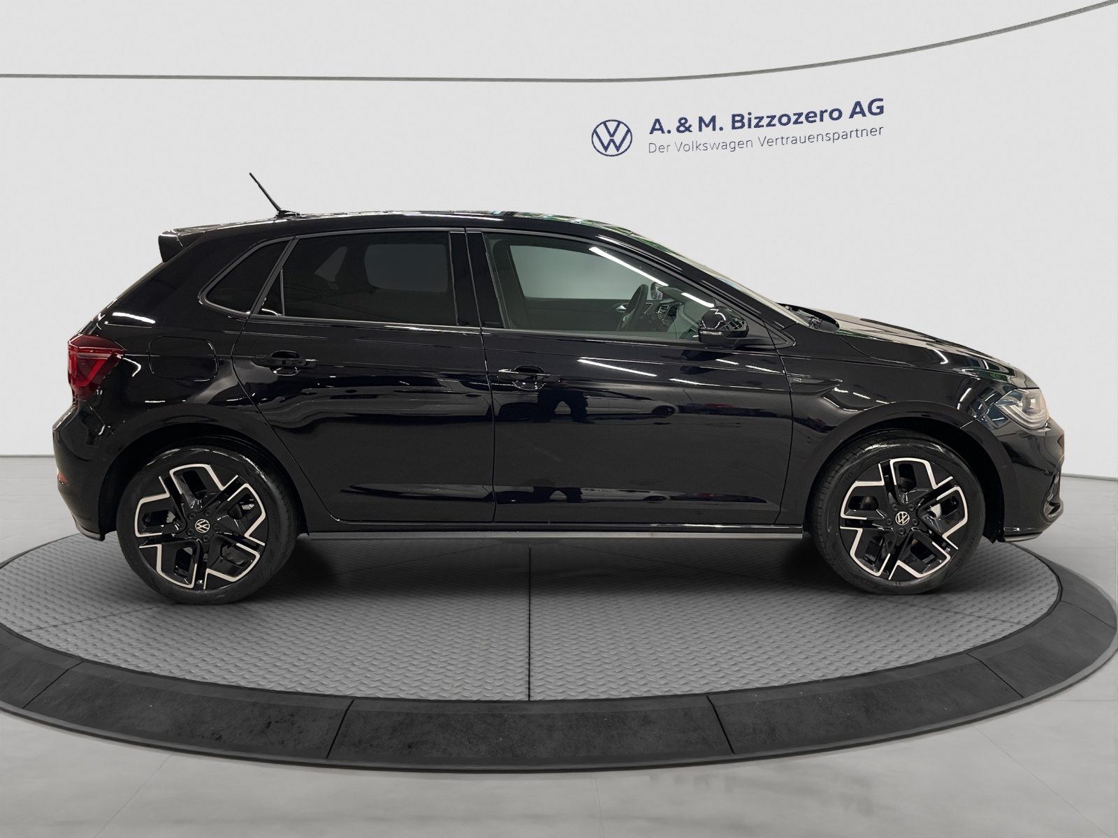 VW Polo R-Line UNITED, Benzina, Auto nuove, Automatico - 6