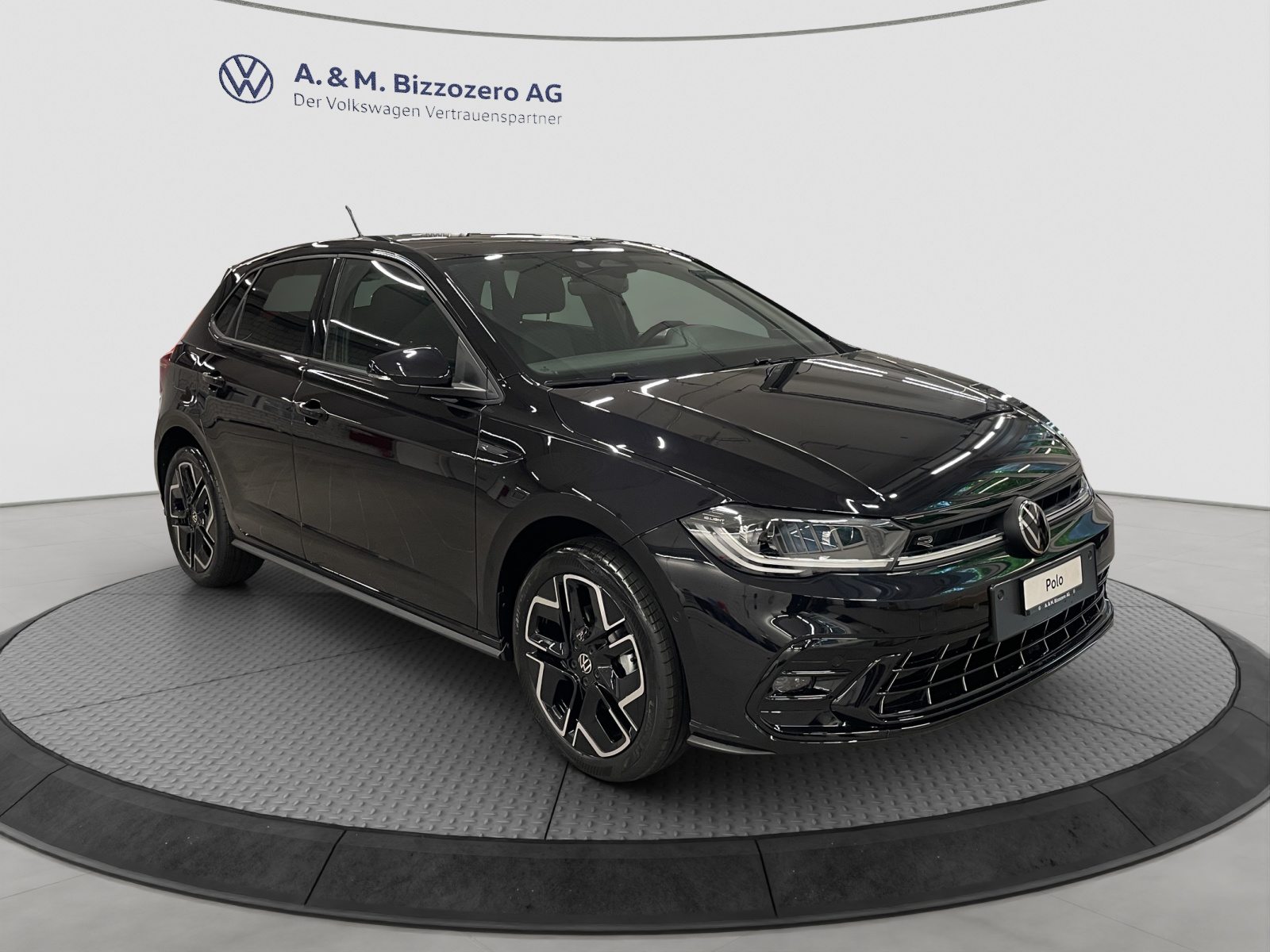 VW Polo R-Line UNITED, Benzina, Auto nuove, Automatico - 7