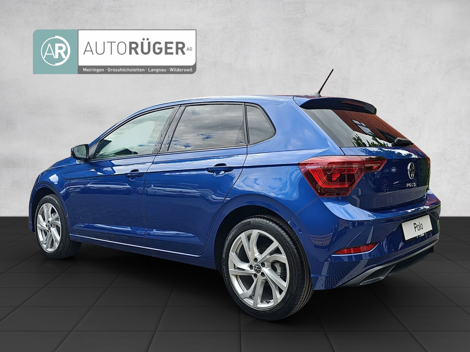 VW Polo 1.0 TSI Style Edition 50 DSG, Benzin, Neuwagen, Automatik - 4