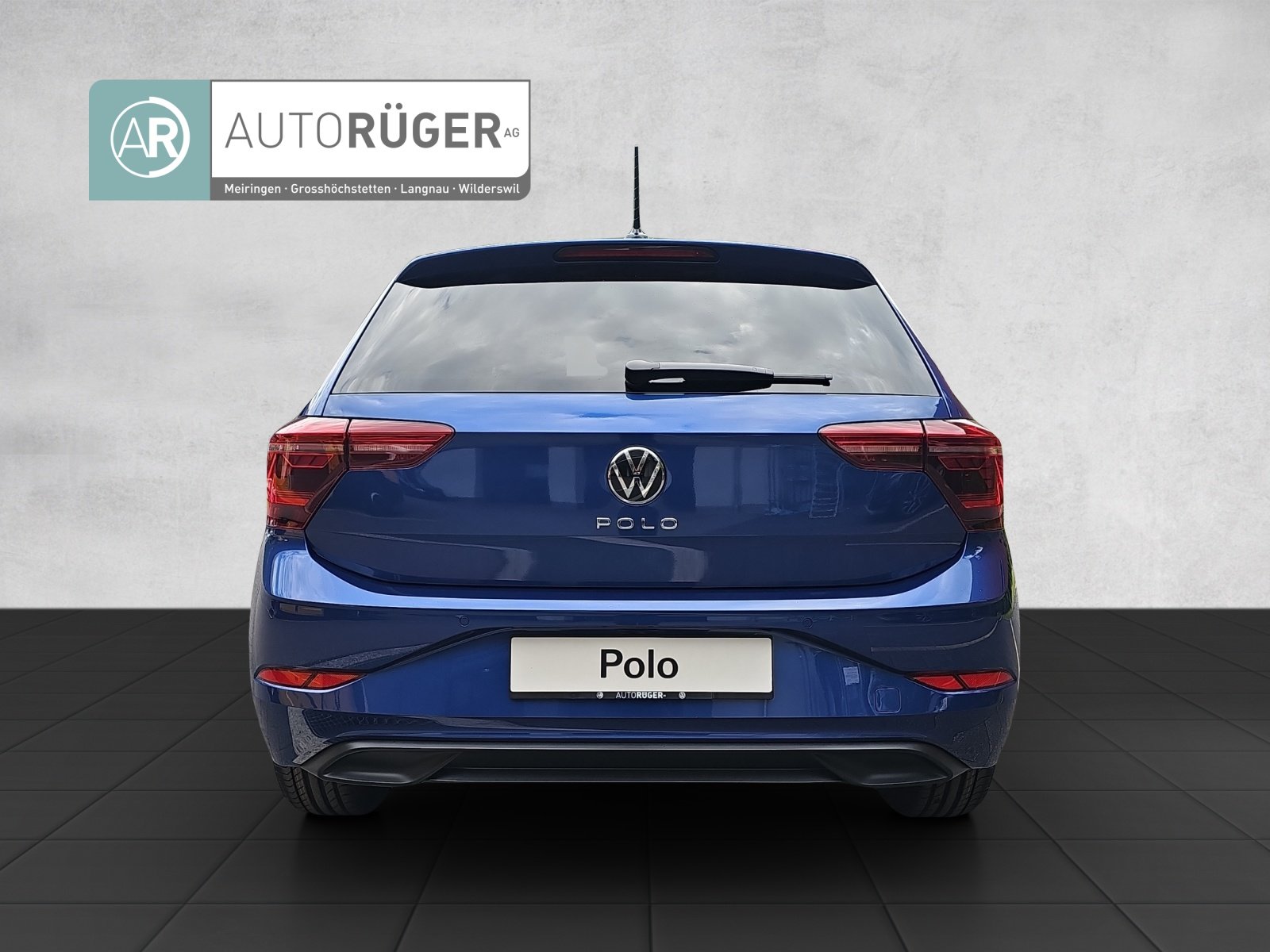 VW Polo 1.0 TSI Style Edition 50 DSG, Benzin, Neuwagen, Automatik - 5
