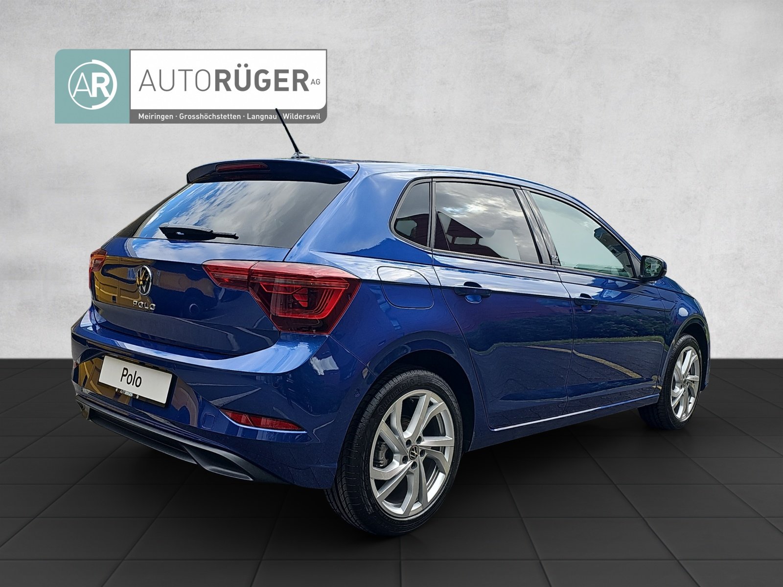 VW Polo 1.0 TSI Style Edition 50 DSG, Benzin, Neuwagen, Automatik - 6