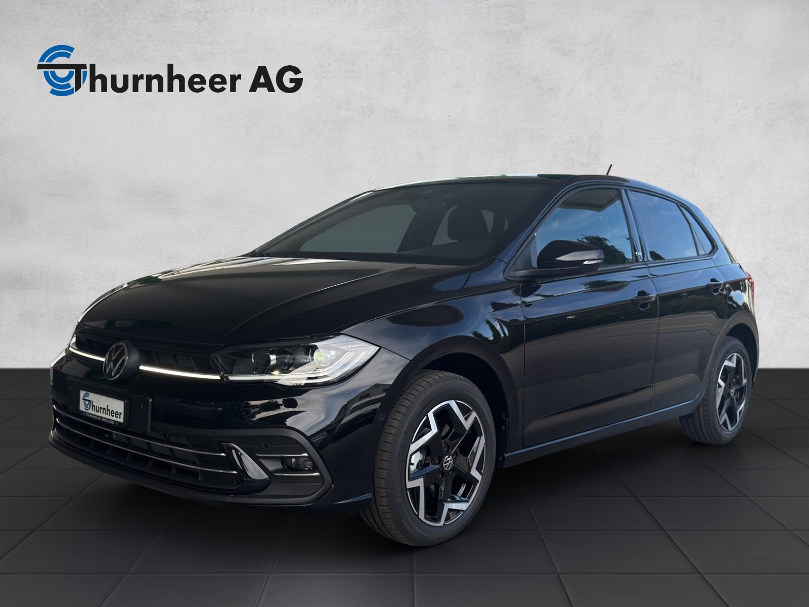 VW Polo Style Edition 50, Essence, Voiture nouvelle, Automatique - 2