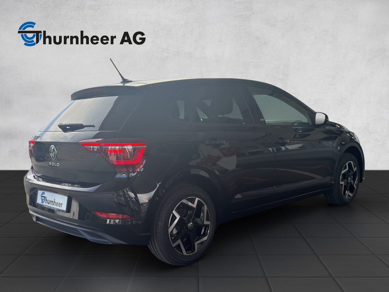 VW Polo Style Edition 50, Essence, Voiture nouvelle, Automatique - 6