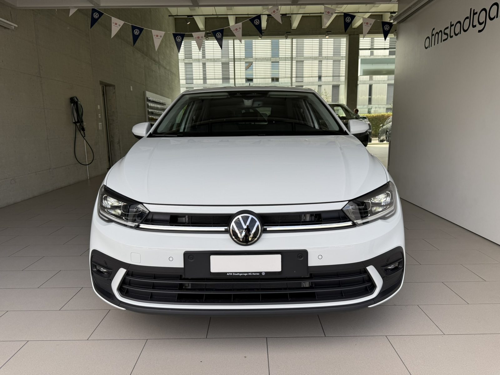 VW Polo Life, Essence, Voiture nouvelle, Automatique - 2
