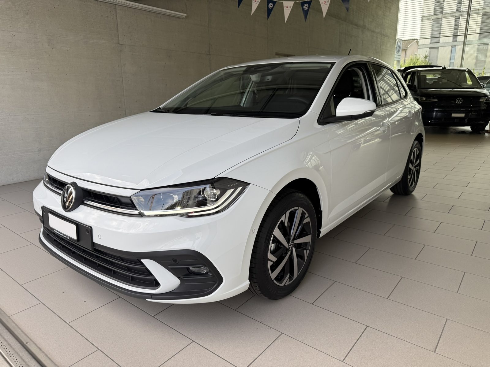 VW Polo Life, Essence, Voiture nouvelle, Automatique - 3