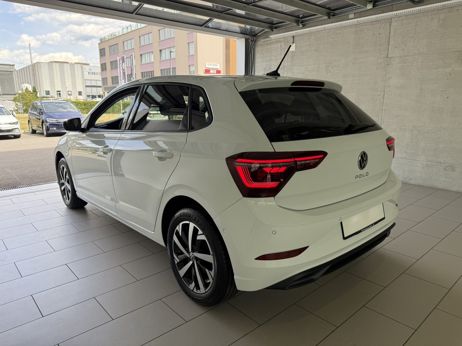 VW Polo Life, Essence, Voiture nouvelle, Automatique - 4