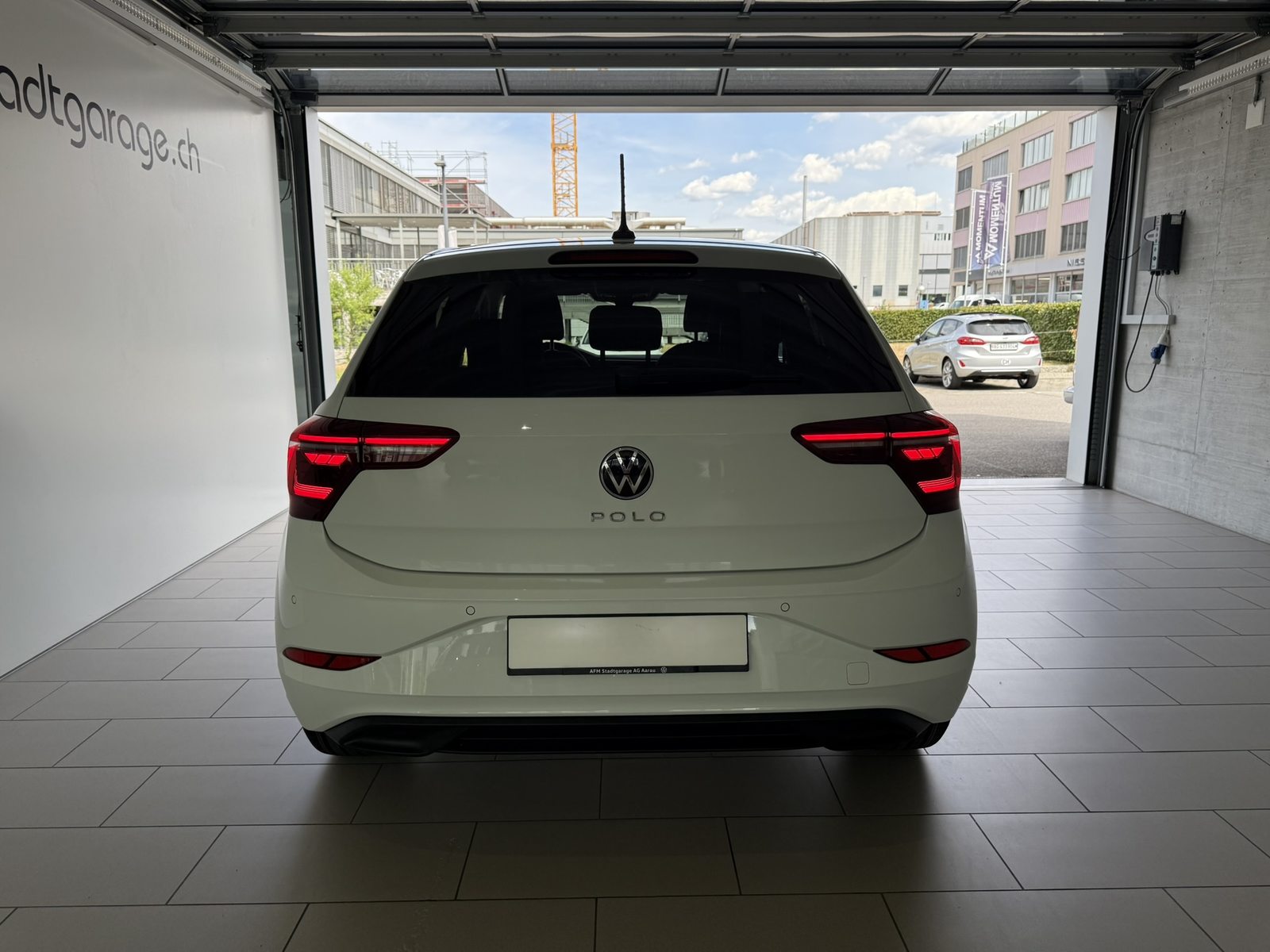 VW Polo Life, Essence, Voiture nouvelle, Automatique - 5