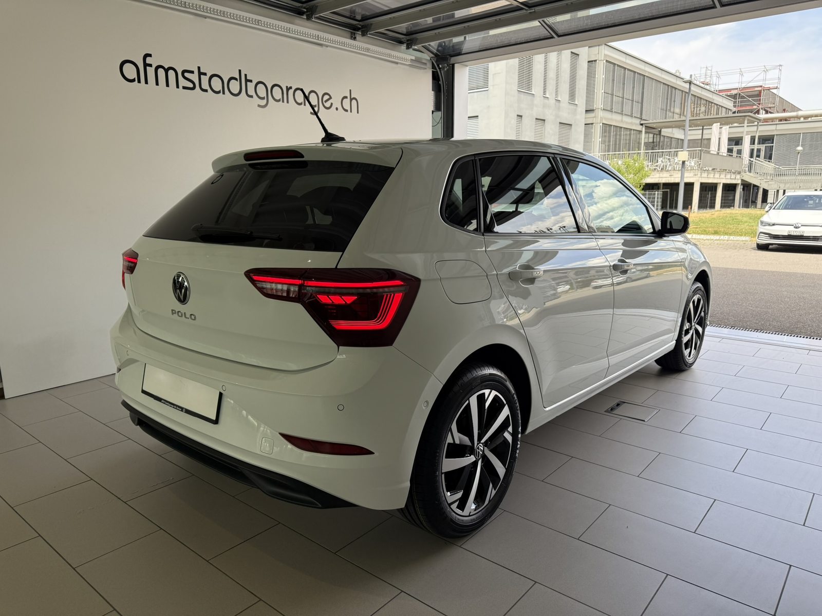 VW Polo Life, Essence, Voiture nouvelle, Automatique - 6