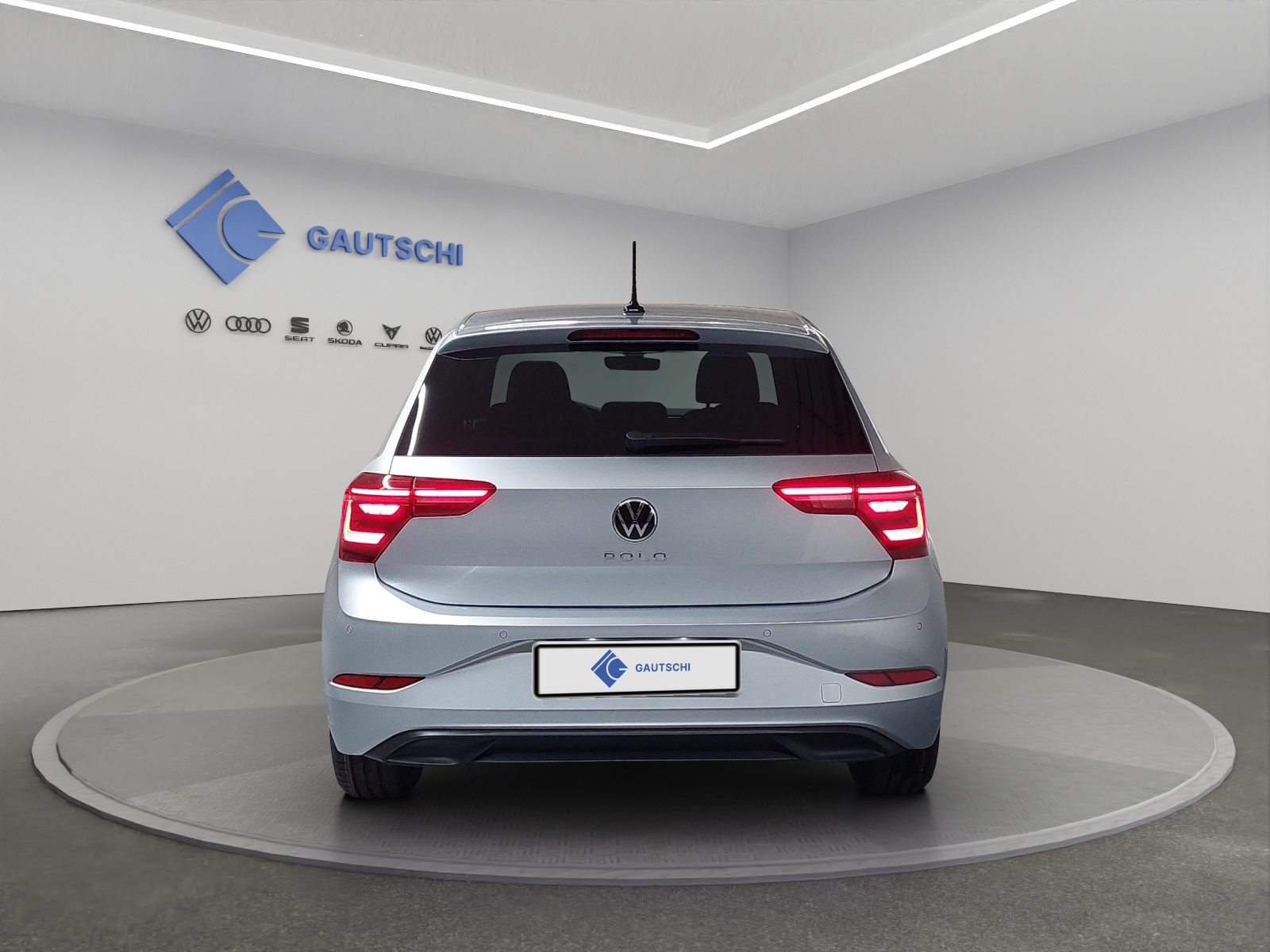 VW Polo Style Edition 50, Essence, Voiture nouvelle, Automatique - 4