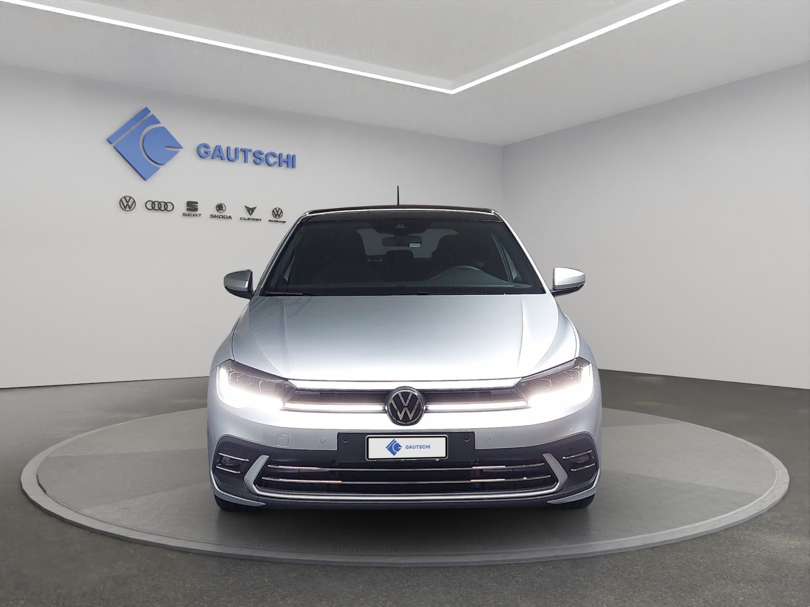 VW Polo Style Edition 50, Essence, Voiture nouvelle, Automatique - 5