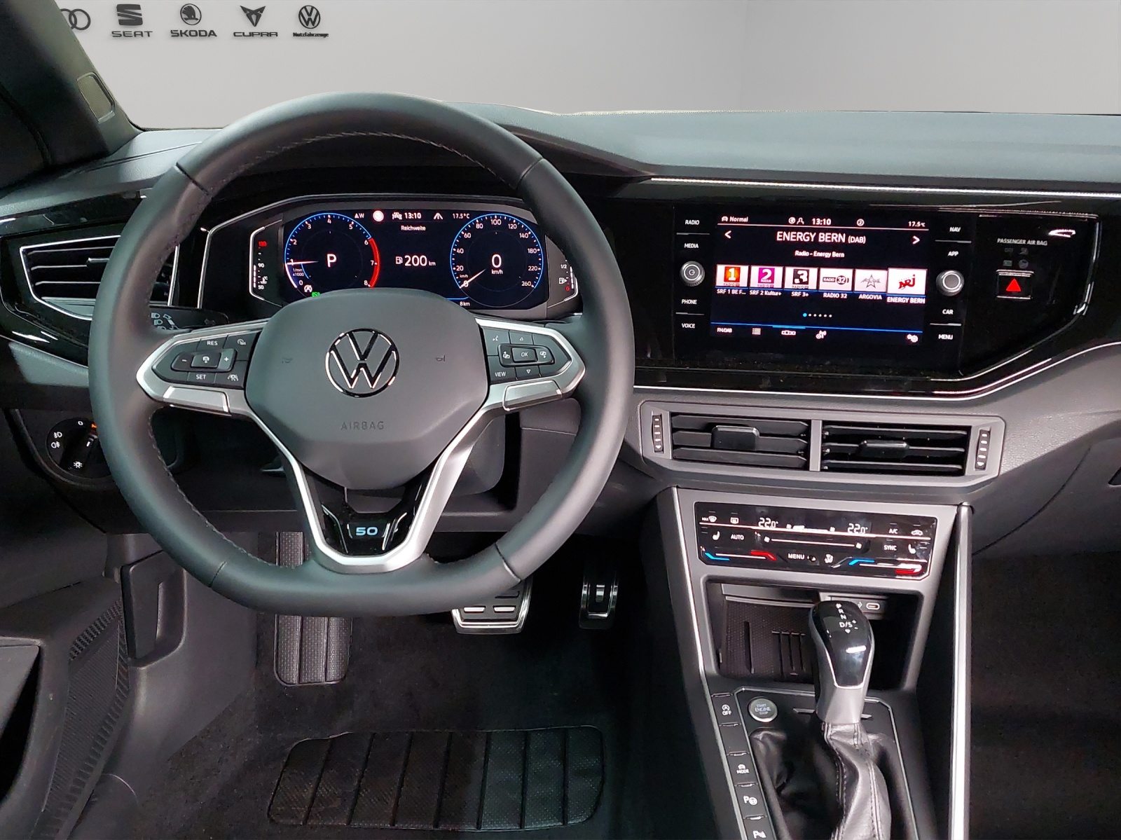 VW Polo Style Edition 50, Essence, Voiture nouvelle, Automatique - 7