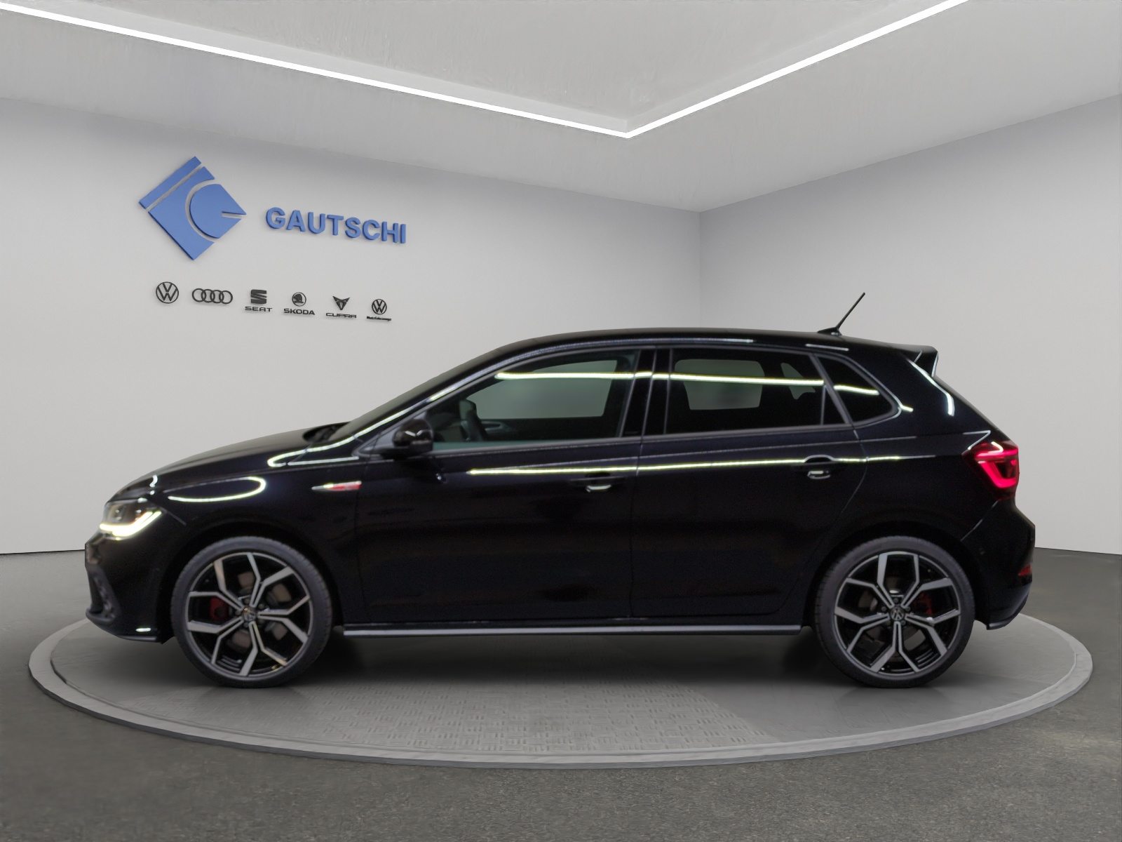 VW Polo GTI, Essence, Voiture nouvelle, Automatique - 2