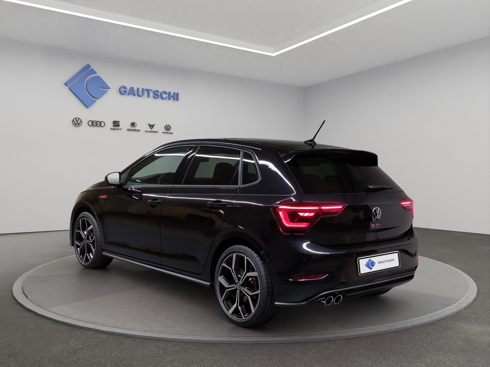 VW Polo GTI, Essence, Voiture nouvelle, Automatique - 3