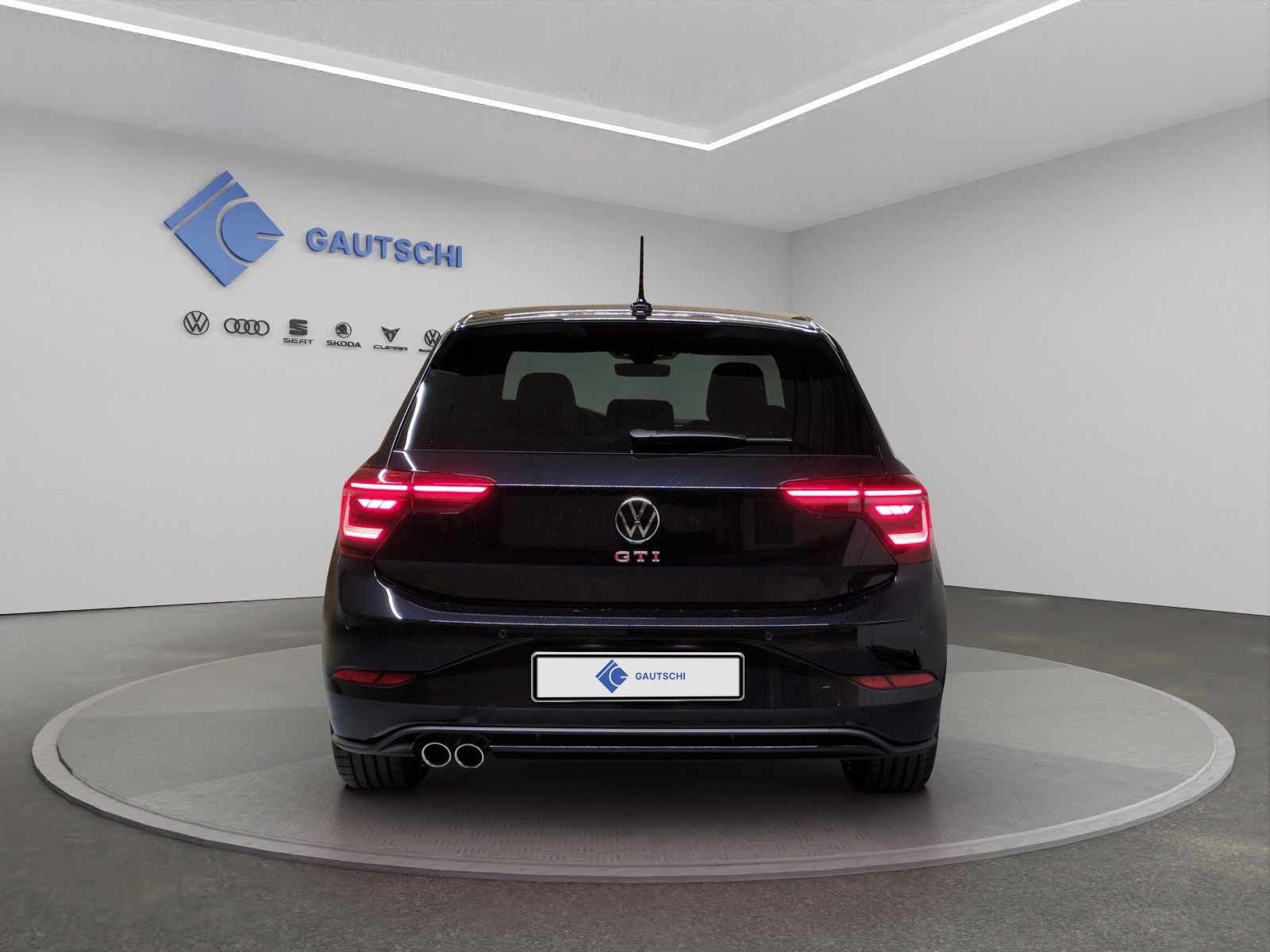 VW Polo GTI, Essence, Voiture nouvelle, Automatique - 4
