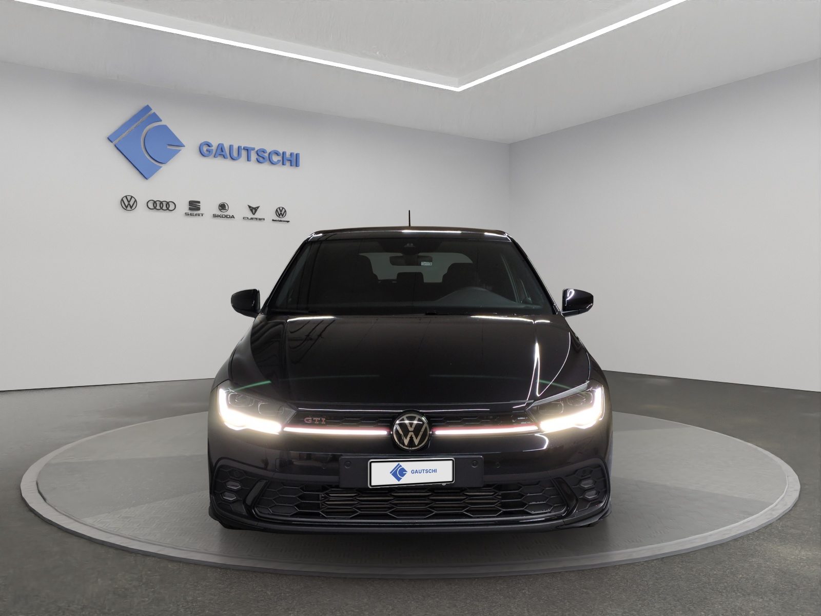 VW Polo GTI, Essence, Voiture nouvelle, Automatique - 5