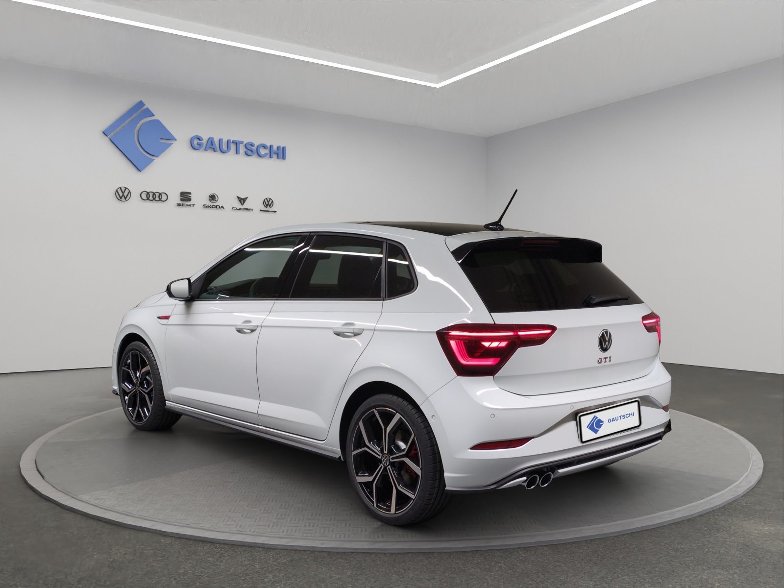 VW Polo GTI, Essence, Voiture nouvelle, Automatique - 3