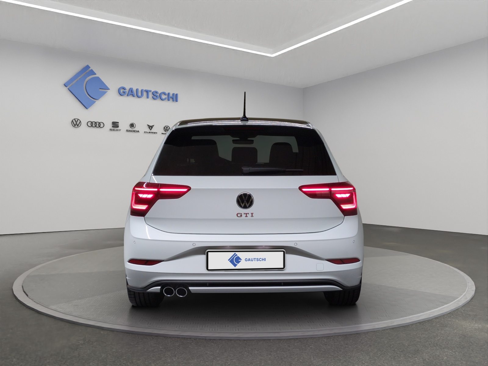 VW Polo GTI, Essence, Voiture nouvelle, Automatique - 4