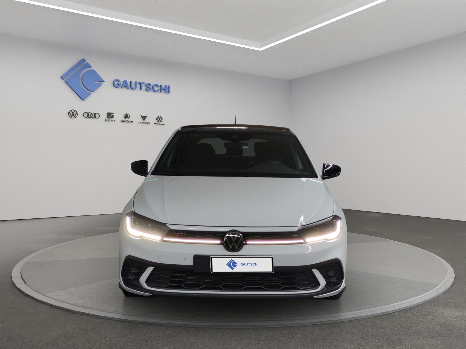 VW Polo GTI, Essence, Voiture nouvelle, Automatique - 5