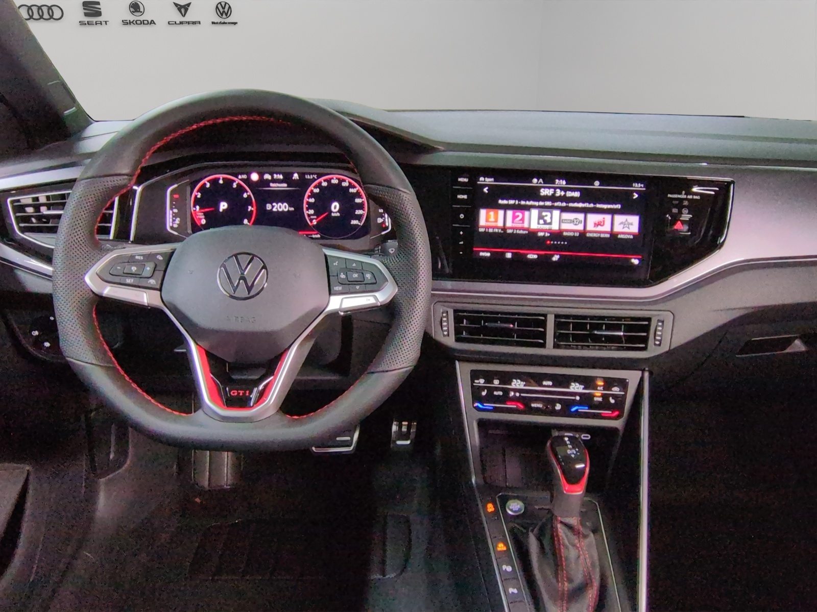 VW Polo GTI, Essence, Voiture nouvelle, Automatique - 7