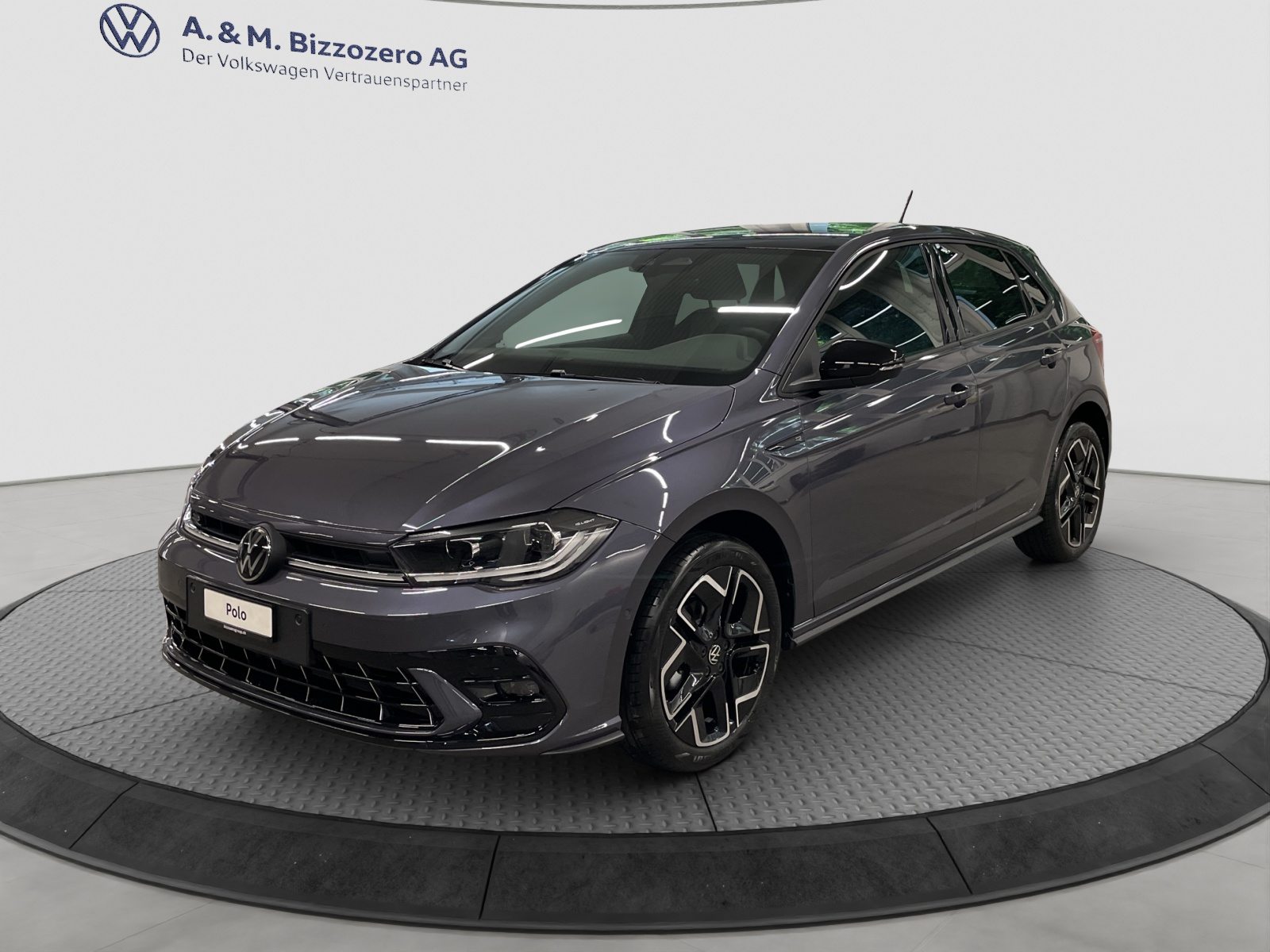 VW Polo R-Line UNITED