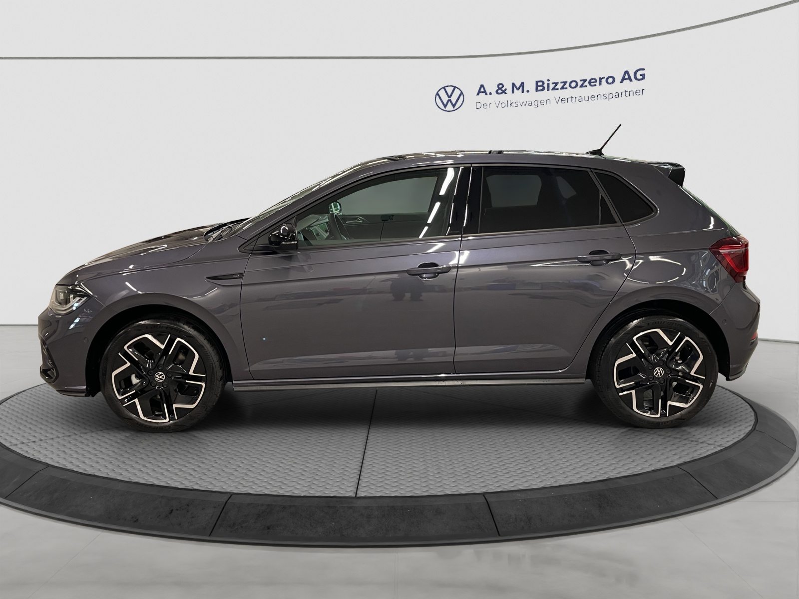 VW Polo R-Line UNITED, Benzin, Neuwagen, Automatik - 2