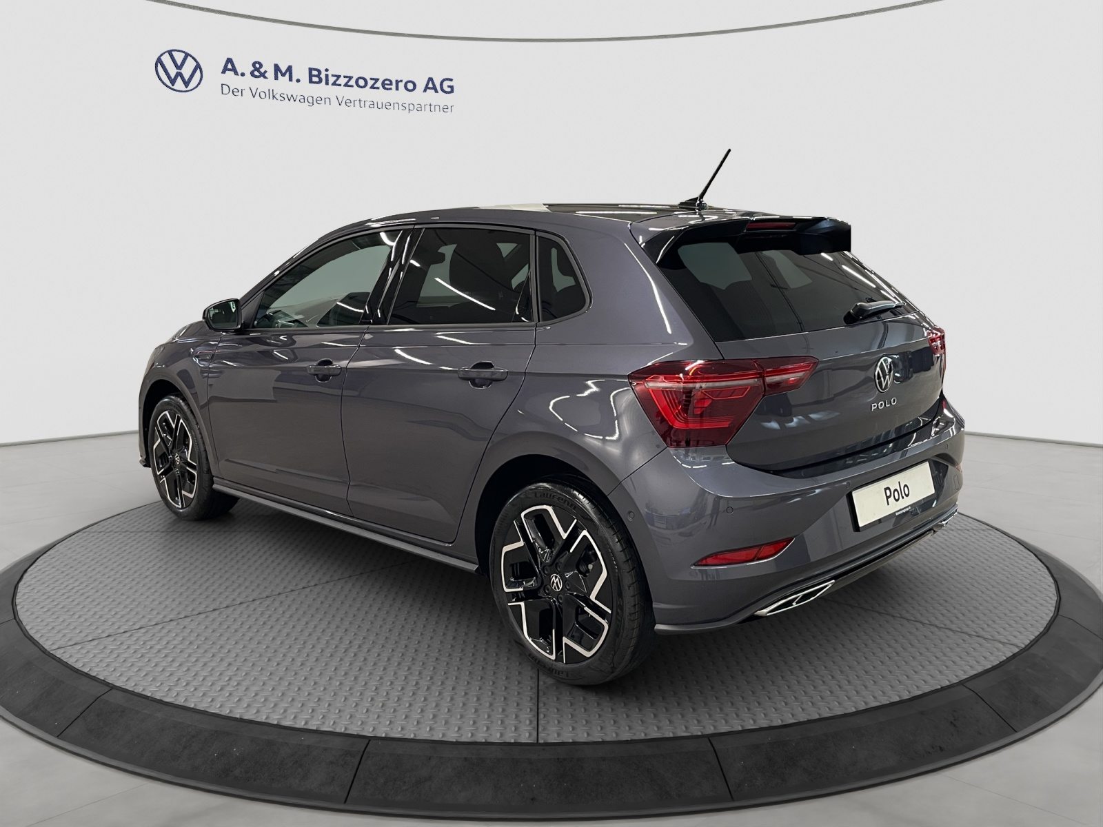 VW Polo R-Line UNITED, Benzin, Neuwagen, Automatik - 3