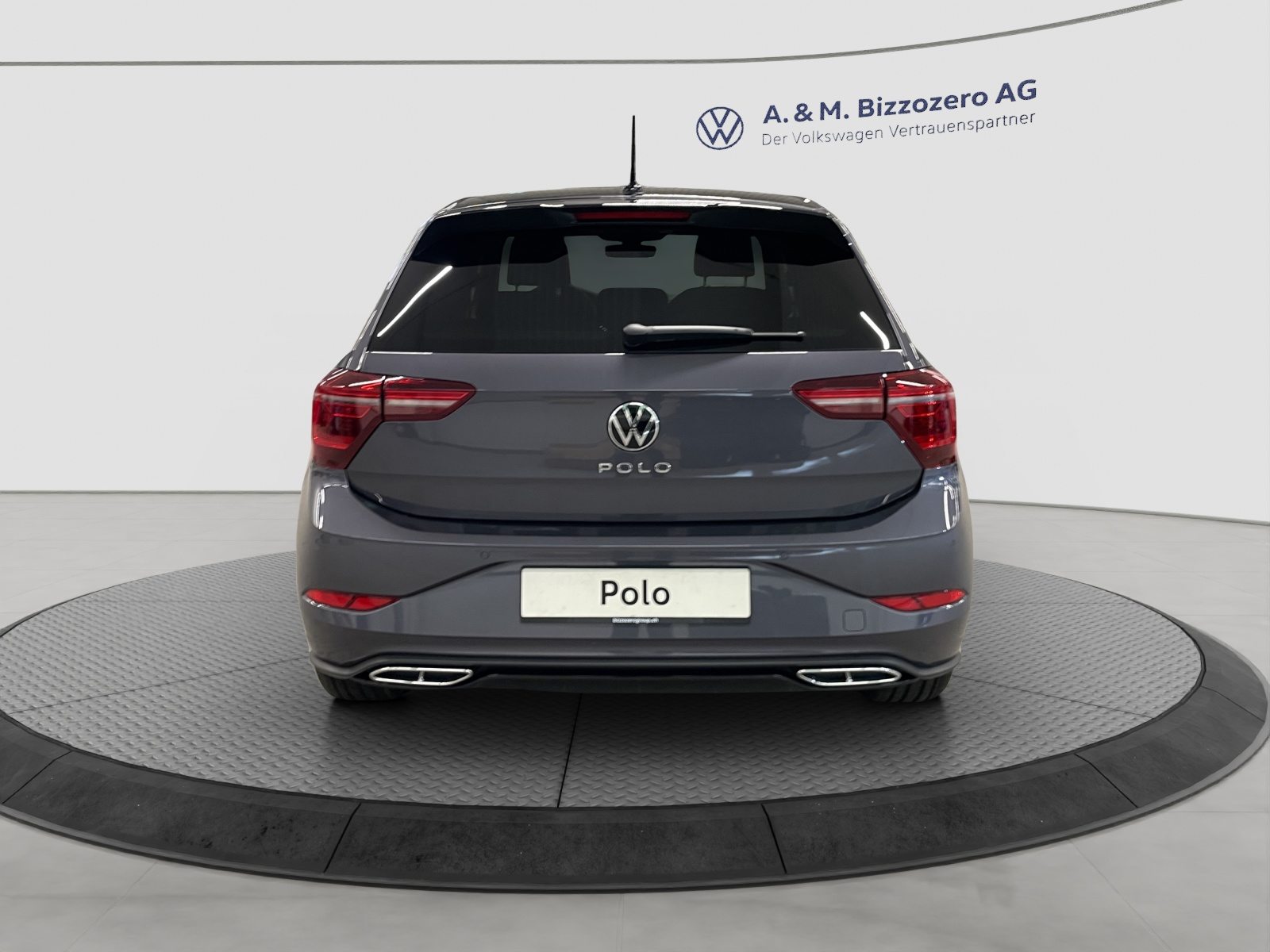 VW Polo R-Line UNITED, Benzin, Neuwagen, Automatik - 4