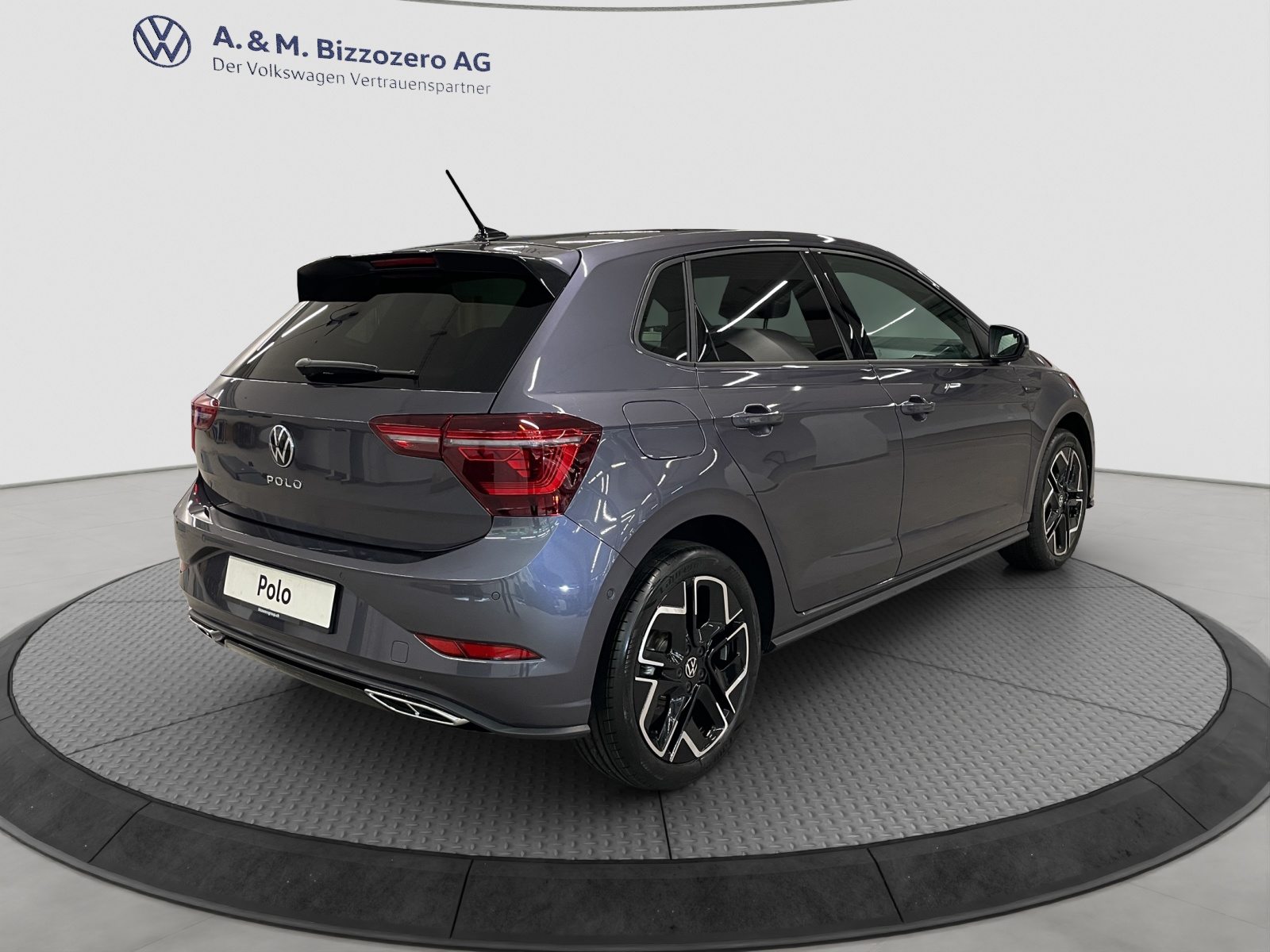 VW Polo R-Line UNITED, Benzin, Neuwagen, Automatik - 5