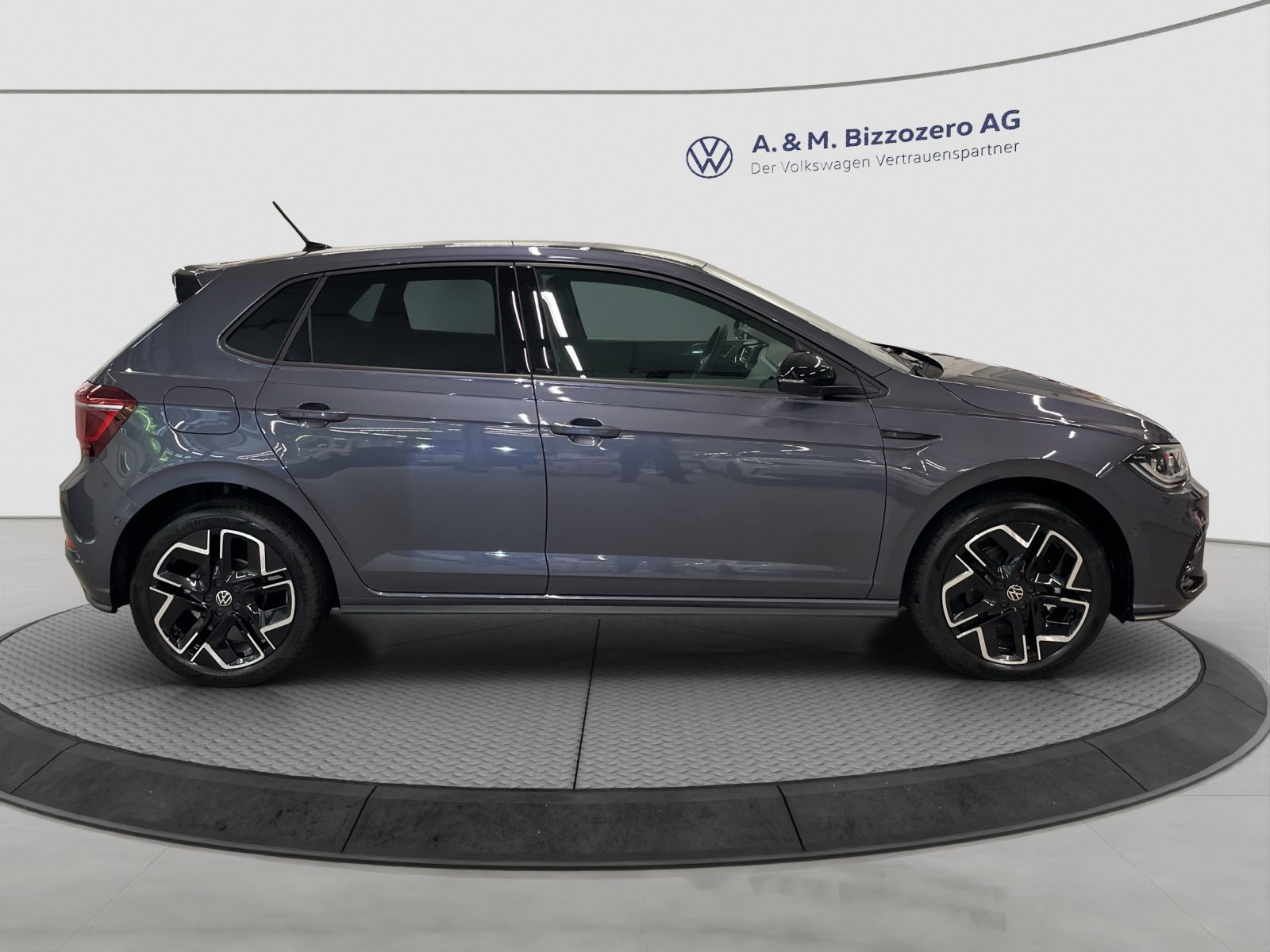VW Polo R-Line UNITED, Benzin, Neuwagen, Automatik - 6