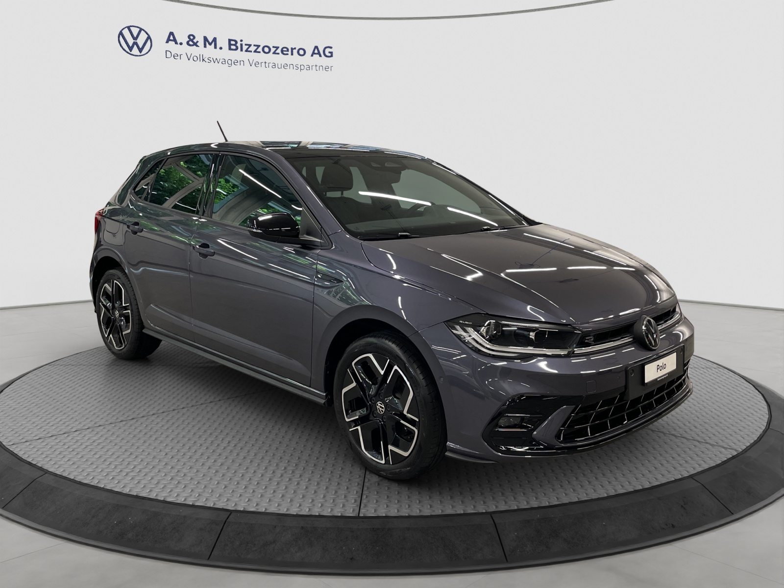 VW Polo R-Line UNITED, Benzin, Neuwagen, Automatik - 7