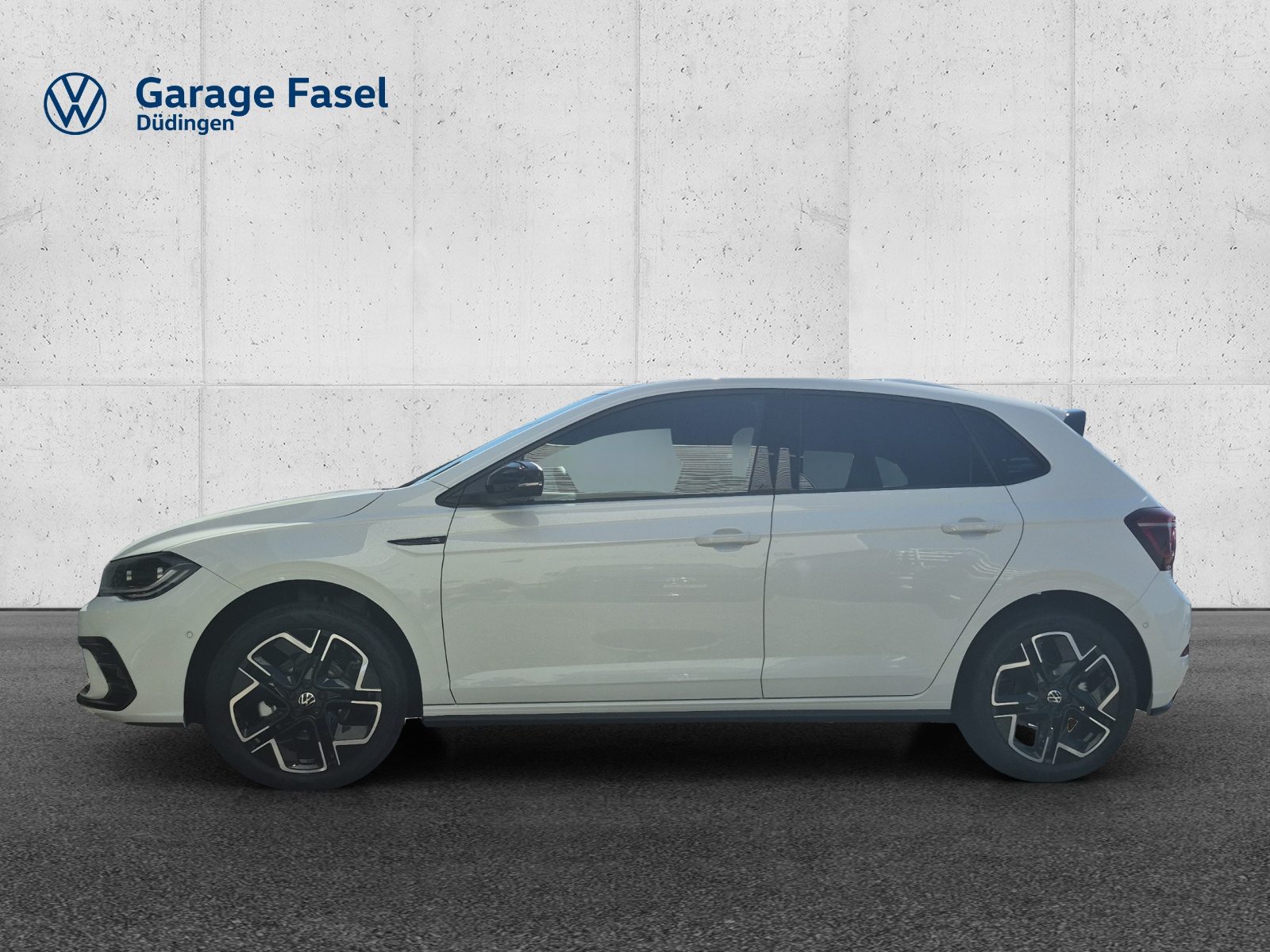 VW Polo R-Line UNITED, Essence, Voiture nouvelle, Automatique - 2